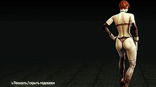 want to see big tits redhead strip?