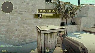 Igralec Counterja s 1500 urami dobi jeban od novinca s 250 urami.