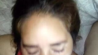 she sucks and i fuck missionary on camera