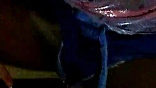 Merry christmas russian scene