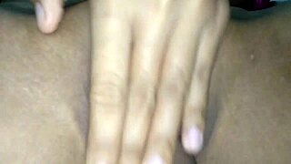 Maid plays with dick emotionally