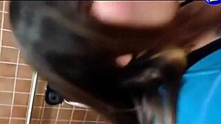 Wow, Gordita Savors That Huge Cock!