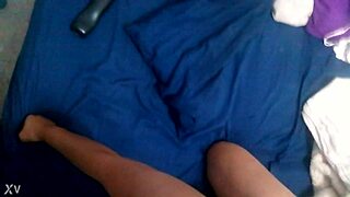 another intense blowjob from the shemale, sucking deeply