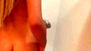 Nice Sweetie Gives Head in POV and Gets Narrow Honey Pot Plowed