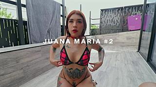 Juana Maria Face Fucked