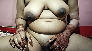 first time practicing with stepsister's natural tits 😏 amateurs