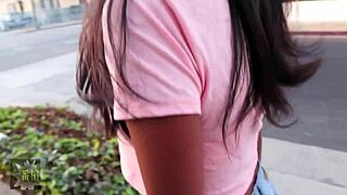 Hey Ashley, let me creampie those big tits now!