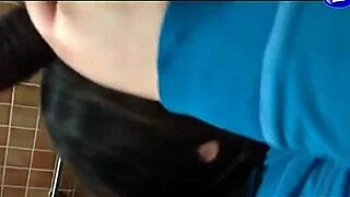 Wow, Gordita Savors That Huge Cock!