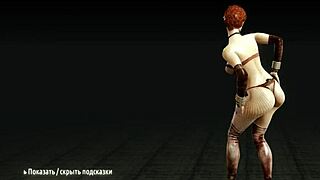 want to see big tits redhead strip?