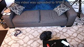 Watch Angel Love's explosive webcam sex show! She'll make you beg for more!