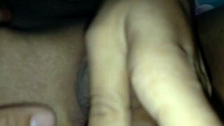 Maid plays with dick emotionally