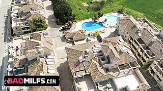 Be Nice To Our Host While Enjoying A Steamy Shared Encounter.