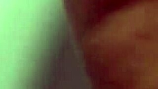 Amateur homemade couple Karina and Lucas contrast huge ass action on their wedding night