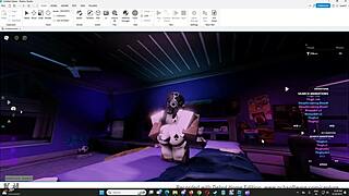 Blonde Pornstar Milka Bent Over For Cowgirl Riding And Cum In Mouth While Screaming During Intense 1on1 Interview Sex Session