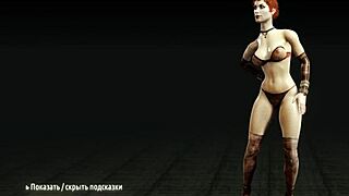 want to see big tits redhead strip?