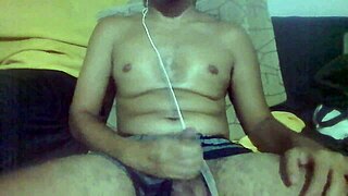 Guided Solo Masturbation Session