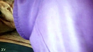 Girlfriend Sucking Cock in Detailed POV Scene