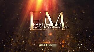 Jazy Berlin gets super horny in the shower and fingers her wet pussy hard