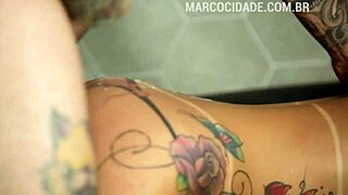a wild compilation of melissa lisboa giving it all with matheus castro and more