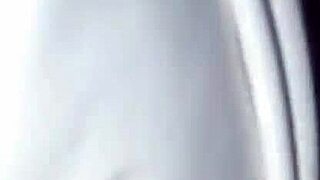 enjoying a wild gangbang with my bbw wife's pussy