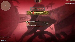 Jugador De Counter Con 1500hs Es Garchado Por Un Novato De 250hs