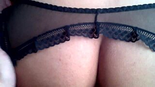 Amateur Slut Moans During Hairless Pussy Fucking