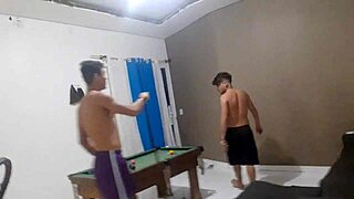 flakael's youtube live blowjob party with big tits and monster cock!