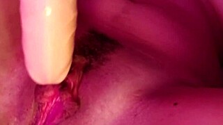 Bedroom Solo Fingering Session