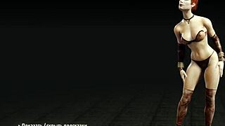 want to see big tits redhead strip?