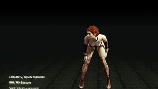 want to see big tits redhead strip?