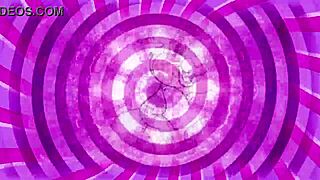 Polly petrova tests her new dildo in solo play