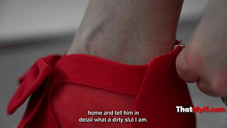 Samantha Sinz says, My wife is a slut who needs sharing, with Nicky Rebel and That Mylf.