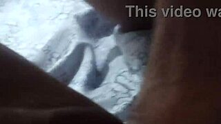 Prostitute Teases with Just the Tip in Hardcore Amateur Action