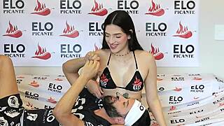 Maria Mendez Heats Up the Spicy Room Interview