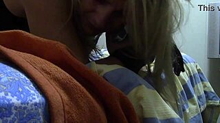 Girl Next Door Wife on Dirty Phone Sex Call