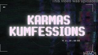 Karma Submits to Stepdad in Taboo POV