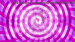 Polly petrova tests her new dildo in solo play