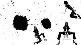 Cool femdom licks pussy and ass with kinky passion