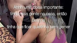 Casada no papel devota do neg�o na cama