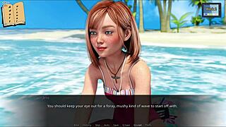 Sunshine Love 82: A Descriptive Game Adventure.