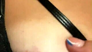 Pissing outside feels so damn good with this pretty fat mommy showing off.