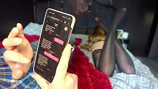 Stepsister shares bed, leads to sex