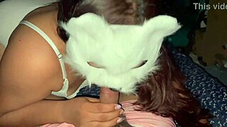 I love how my friend's girlfriend sucks me off so richly in this amateur anal creampie with her as my fuck doll