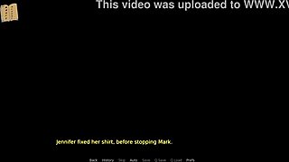 Inside Jennifer 70 Game Adventure