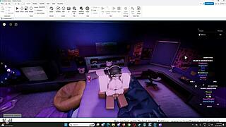 Blonde Pornstar Milka Bent Over For Cowgirl Riding And Cum In Mouth While Screaming During Intense 1on1 Interview Sex Session