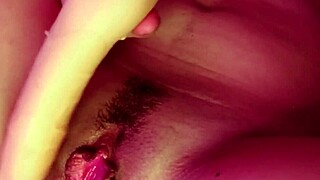 Bedroom Solo Fingering Session