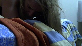 Girl Next Door Wife on Dirty Phone Sex Call