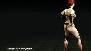 want to see big tits redhead strip?