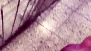 Piss And Mini Wank At DIY Store!