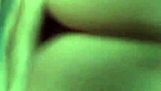 A pawg rides a cock in public pov.